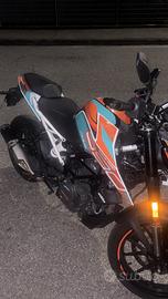 Duke 390 del 2022