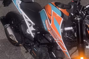 Duke 390 del 2022