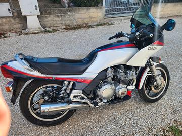 Yamaha XJ 900 - 1986