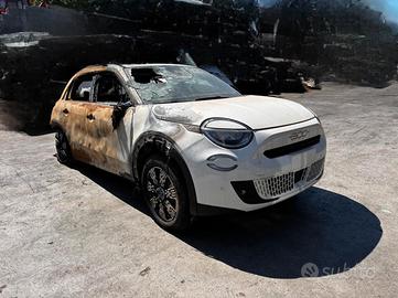 FIAT 600 - RICAMBI USATI