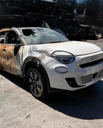 FIAT 600 - RICAMBI USATI