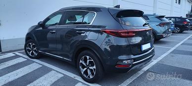 SUV KIA SPORTAGE ENERGY 1.6 crdi 