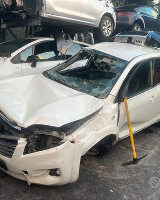 Toyota Rav 4 2013 2AD FHV