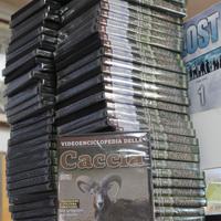 Videoenciclopedia della Caccia 70 DVD Completa