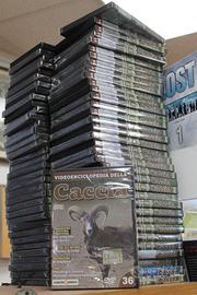 Videoenciclopedia della Caccia 70 DVD Completa