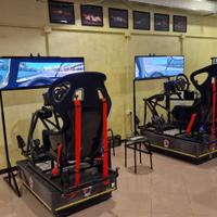 Simulatori di guida dinamici