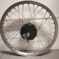 ruota anteriore completa fantic motor trial TX 250