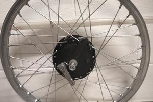 ruota anteriore completa fantic motor trial TX 250