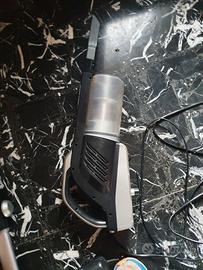 Scopa elettrica con filo