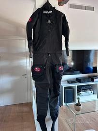 Muta Dive System Shipboarding