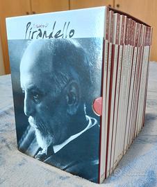 Il teatro di Pirandello - Raccolta 22 DVD (no n.5)