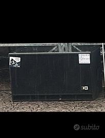 Subwoofer montarbo bx152a