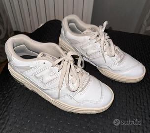 New Balance 550 taglia 40