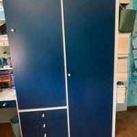 Camera da letto usata