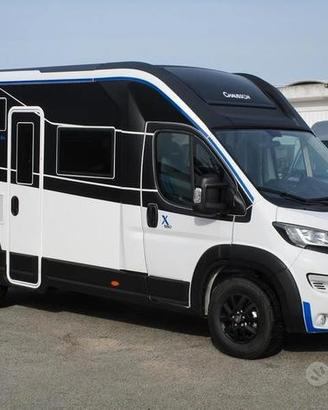 Chausson X650 semintegrale compatto disponibile