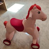 Cavalluccio per bimba