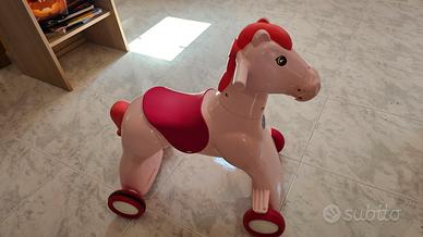 Cavalluccio per bimba