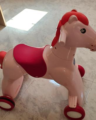 Cavalluccio per bimba
