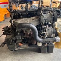 Motore Nissan 80.19 ISBE4+