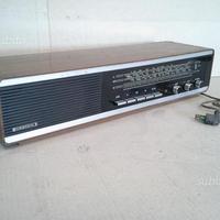 Radio GRUNDIG TYPE RF 410
