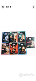 Collezione DVD serie buffy l'ammazzavampiri