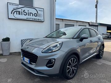 Ford Puma 1.5 EcoBlue 120 CV S&S Titanium