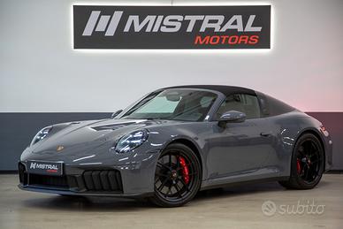 Porsche 992 Targa 4 GTS IVA ESPOSTA