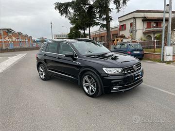Vw Tiguan 1.5 TSI 130CV RLine 2019 80000km