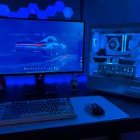 Monitor Asus Rog 27” OLED 240HZ