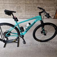 MTB Bianchi Methanol sx 9.3 taglia XL