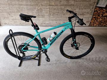 MTB Bianchi Methanol sx 9.3 taglia XL