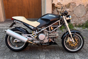 Ducati monster 620