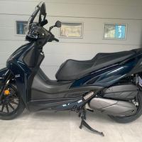 Kymco Agility 350