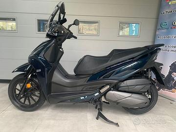 Kymco Agility 350