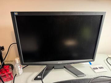 Monitor Acer 19 pollici X193W
