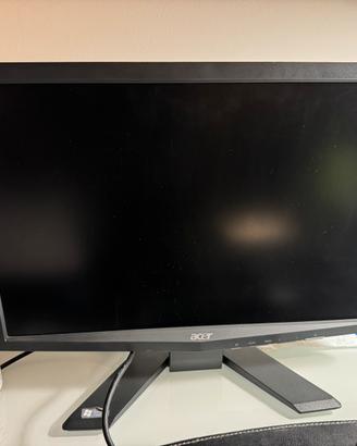 Monitor Acer 19 pollici X193W