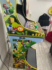 Cabinato simil sala giochi
