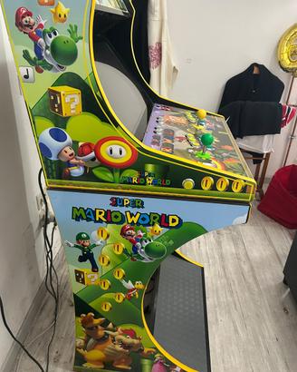 Cabinato simil sala giochi