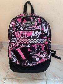 Zaino seven ragazza per scuola elementare e media