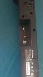 Sound bar piooner