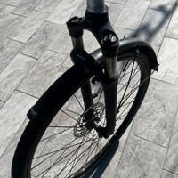 Forcella mtb sountur