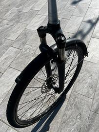 Forcella mtb sountur