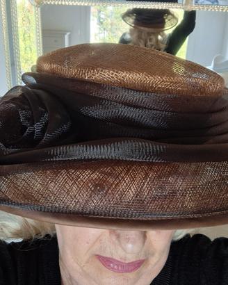 cappello da cerimonie