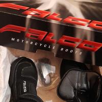 stivaletto moto bimbo