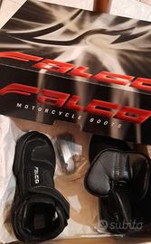 stivaletto moto bimbo