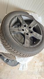 Cerchi in lega16 pollici BMW F20