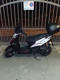Kimco Agility RS 125