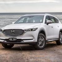 Ricambi usati mazda cx-8 2017- #3