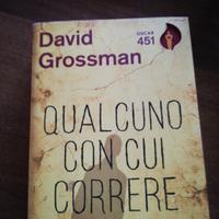 Qualcuno con cui correre - D Grossman isbn 9788804