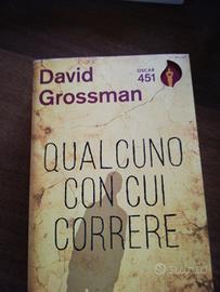 Qualcuno con cui correre - D Grossman isbn 9788804
